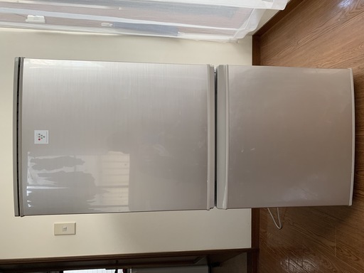 冷蔵庫 SHARP プラズマクラスター 137L