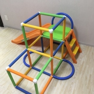 アンパンマンジャングルジム