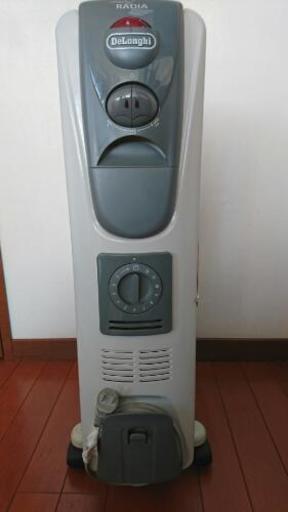 デロンギオイルヒーター
