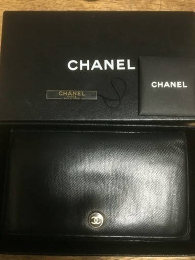シャネル CHANEL 長財布②