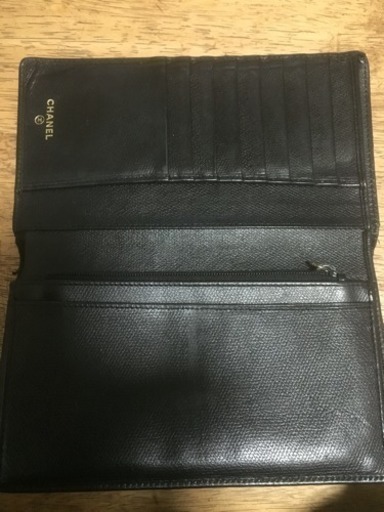 シャネル CHANEL 長財布②