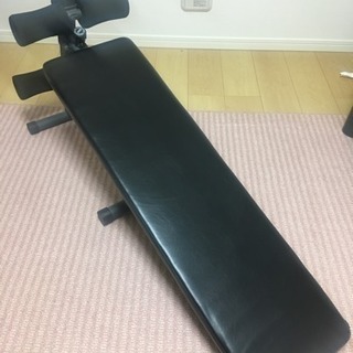 腹筋用ベンチ トレーニング器具★安価 格安★美品