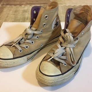 スニーカー CONVERSE 23.5cm