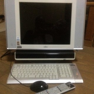 FUJITSU　品名FMV-DESKPOWER  LX50M  ...