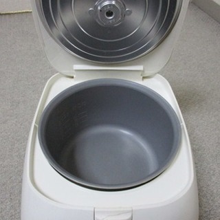 SHARP 炊飯器の画像