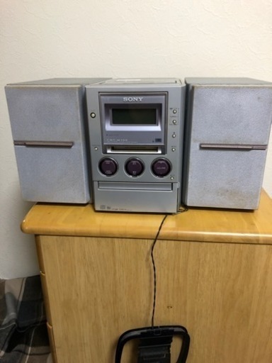 SONY コンポ HCD-M10