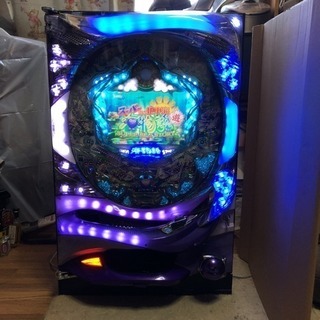 CRA スーパー海物語IN地中海SAF