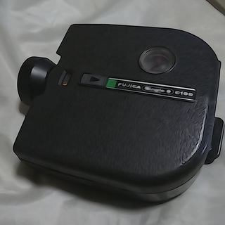 私にも写せます♪のフジカ　シングル８です (マニュアル完備)