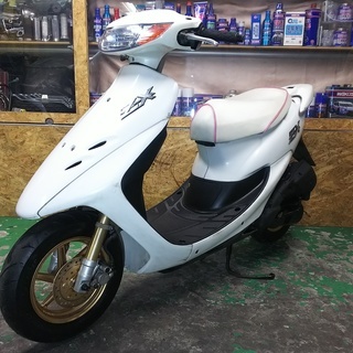 ☆ご成約☆ホンダ・ライブDIO ZX(13)