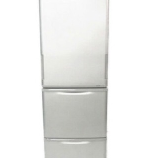 冷蔵庫　SHARP S J-WA35X【美品】 SHARP 冷蔵庫 350L SJ-WA35X-S