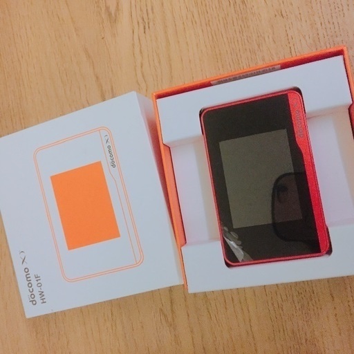 ポケットWifi docomo