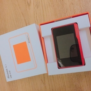 ポケットWifi docomo