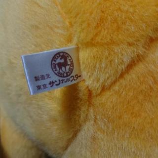 ★ディズニー★プーさん ぬいぐるみ  大　★の画像