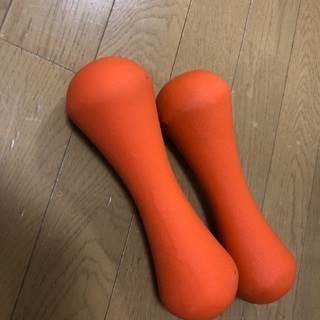 ダンベル3キロ