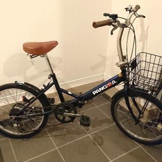 折りたたみ自転車