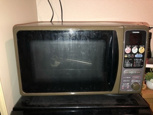 東芝 TOSHIBA オーブングリルレンジ