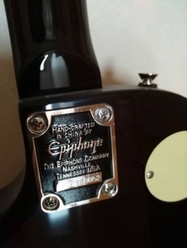 値下げEpiphone(エピフォン)LP-100