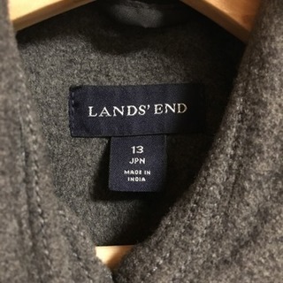 ランズエンド コートの画像