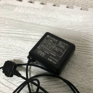 ガラケー充電器