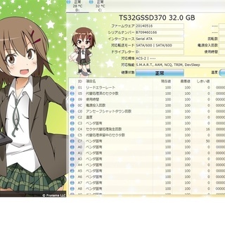 SSD 32G
