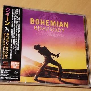 新品未開封送料込み　クイーン ボヘミアン・ラプソディ
（オリジナ...