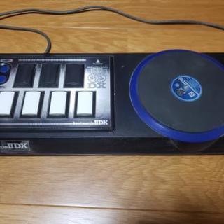ビートマニア　ターンテーブル付きコントローラー