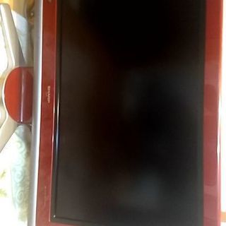 至急 本日 夕方まで引き取り可能な方 液晶テレビ シャープ AQ...