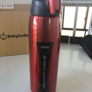 サーモス水筒 値下げしました。