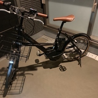 電動自転車 REAL STREAM mini