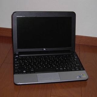 【終了】Dellネットブック　Inspiron Mini 10v