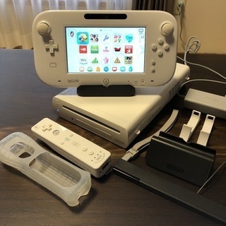 Wii  U