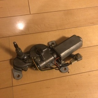 アルトワークスHA11S 純正リアワイパーモーター