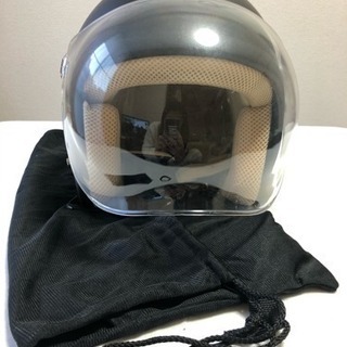 ジェットヘルメットの画像