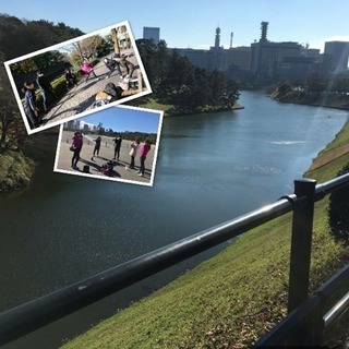 6月15日(土)皇居ウォーキング