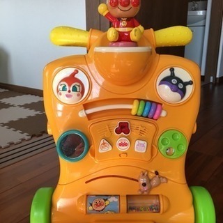 アンパンマン☆ウォーカー