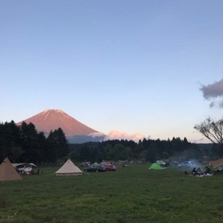 楽しくキャンプやりましょう(^^)