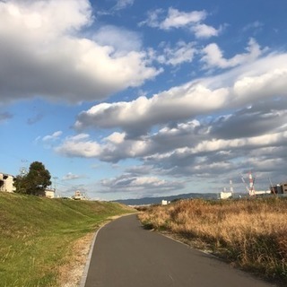 ゆる〜くクロスバイクで楽しみたい♪