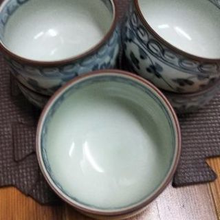 湯飲み 六個 来客用