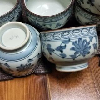湯飲み 六個 来客用の画像