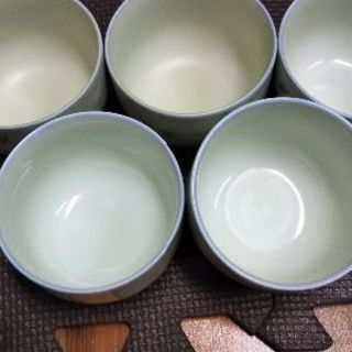 コスモス 湯飲み 五個セット