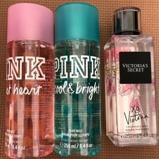 【ハワイ購入】ヴィクトリアズ・シークレット ボディミスト