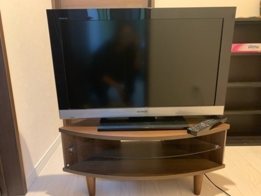 SONY BRAVIA 2010年製