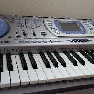 カシオ電子ピアノ(キーボード)