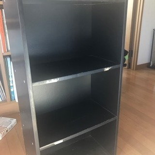 カラーボックス  あげますの画像