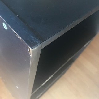 カラーボックス  あげますの画像