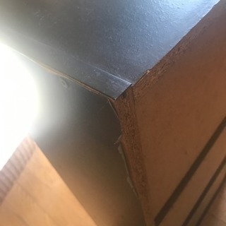 カラーボックス  あげますの画像