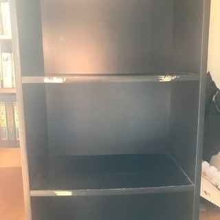 カラーボックス  あげますの画像