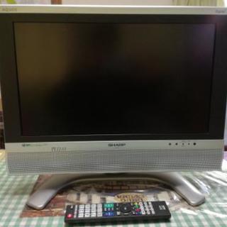 SHARP  LC-22AD5　22型　液晶カラーテレビ
