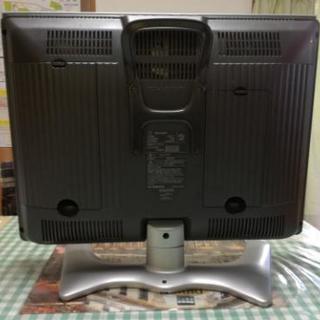 SHARP  LC-22AD5　22型　液晶カラーテレビの画像