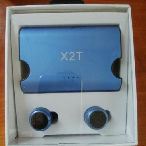 未使用　X2T \nBluetooth　無線イヤホン